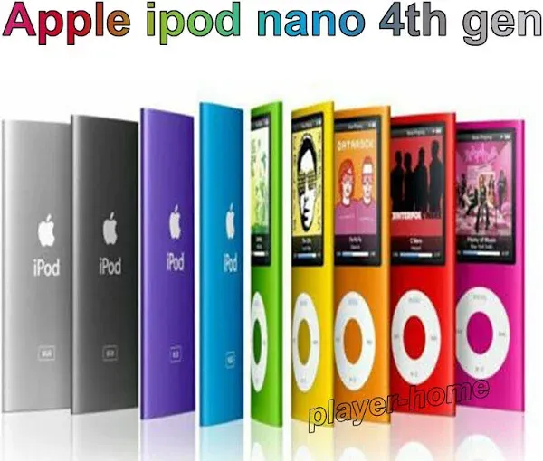 Apple iPod Nano (6th Generation)