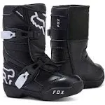 Fox Racing Kids Comp Boots Black 10