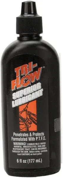 Krylon Products Group-Sherwin-Williams Tri-Flow Industrial Lubricant TF0021060