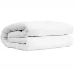 Super Soft Luxury Bath Sheets - 1 Bath Sheet Ivory 100% Cotton