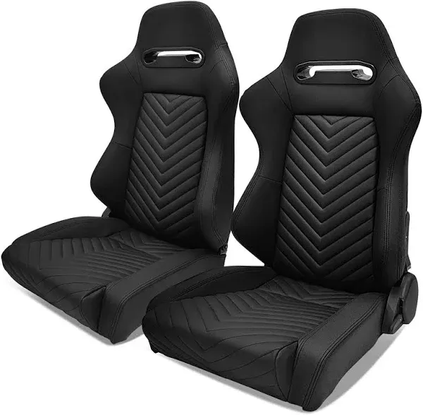 Ikon MOTORSPORTS Universal Racing Seats