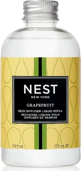 Nest Grapefruit Reed Diffuser Liquid Refill