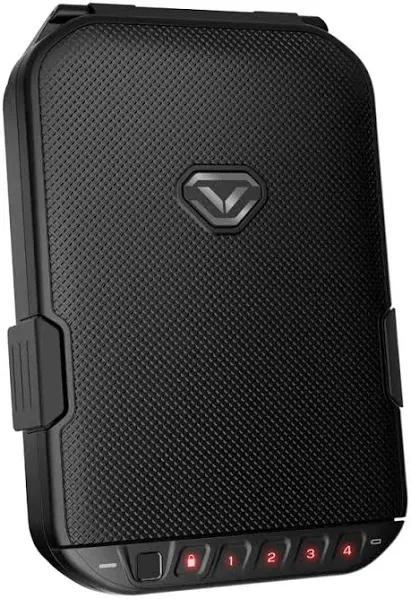 Vaultek LifePod 1.0 Biometric Lockable Storage Case