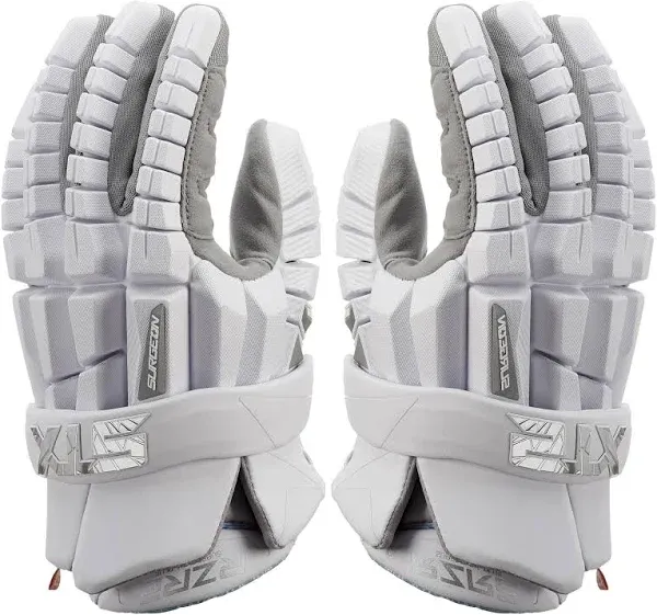 STX Surgeon RZR2 Lacrosse Gloves