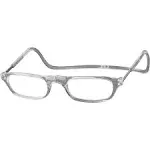 Reading Glasses - Clear Magnetic Eyewear1.50