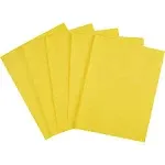 Staples Brights Multipurpose Paper, Yellow (500 ct)