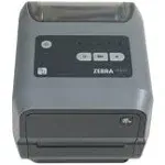 Zebra ZD621T Thermal Transfer Desktop Printer 300 dpi (ZD6A043-301F00EZ, ZD6A043-30EF00EZ) | New