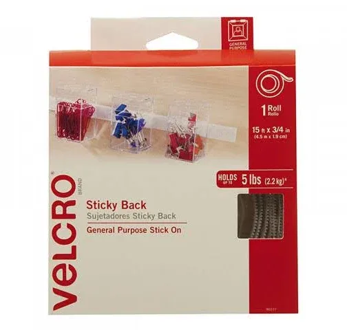 Velcro Brand Sticky-Back Fasteners