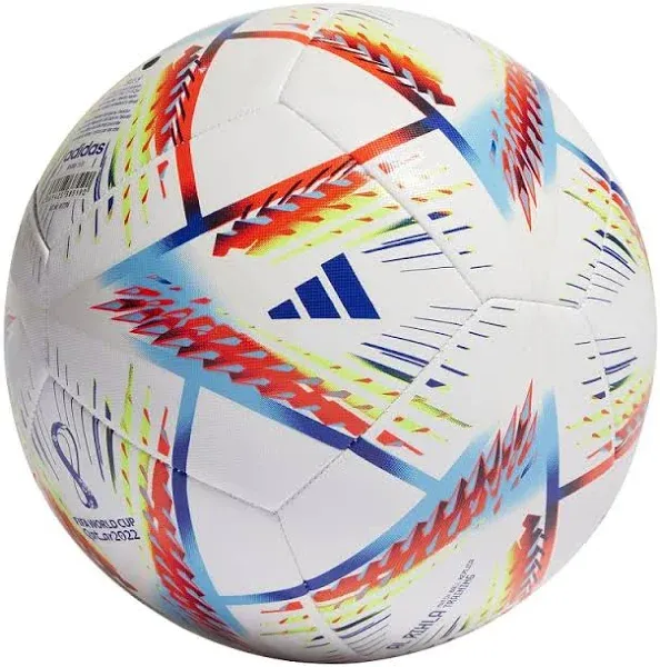 Adidas FIFA World Cup Football Ball Al Rihla Football Size 5