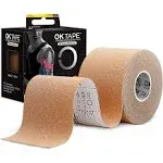 PRO Kinesiology Tape 2inch x Long Roll 16ft Free Cut Tape Elastic Athletic Ta...