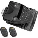 RVLock V4 Keyless Entry Handle w/ Integrated Keypad & Fob