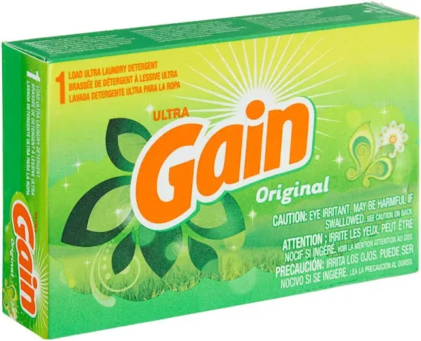 Gain Original Powder Laundry Detergent