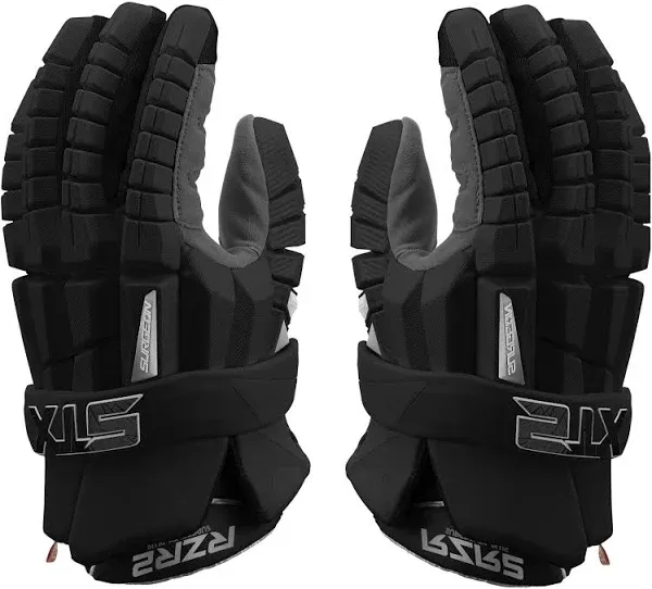 STX Surgeon RZR2 Lacrosse Gloves