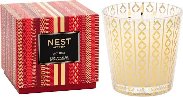 Nest Fragrances Holiday Votive Candle