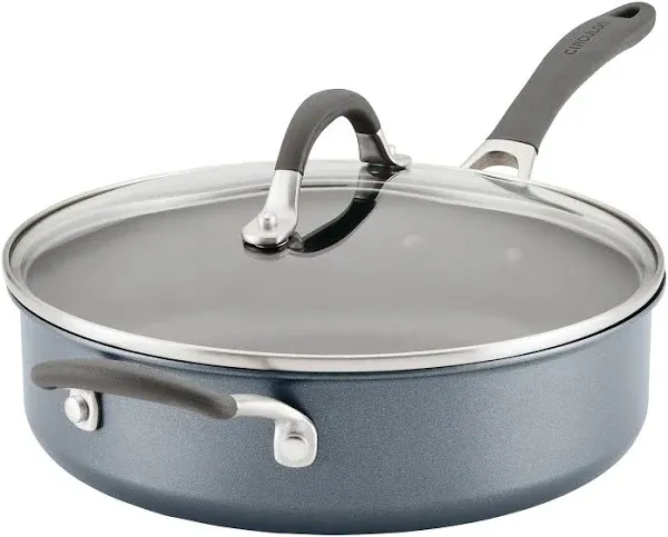 Circulon A1 Series 5-Quart Nonstick Saute Pan with Lid