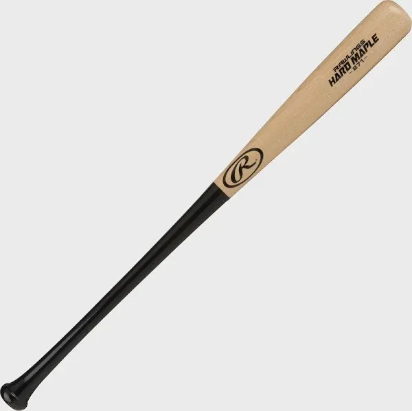 Rawlings | Adirondack 271 Wood Bat | Hard Maple | Multiple Sizes