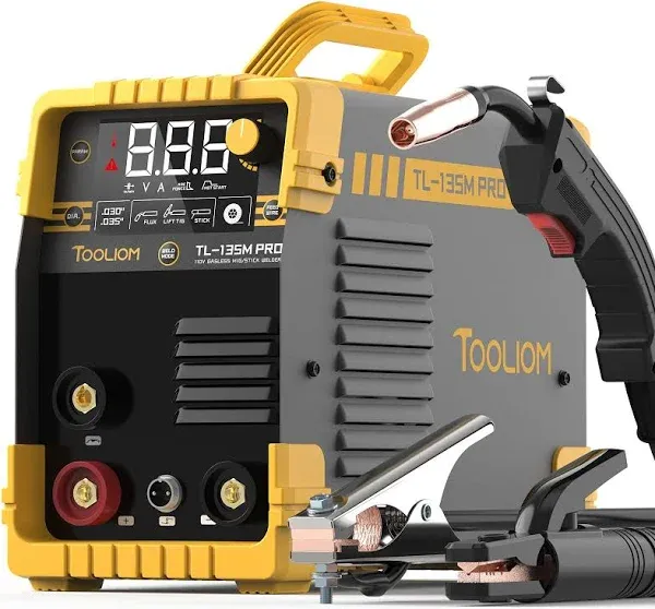 TOOLIOM 135A Flux Core Welder