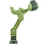 YakAttack Omega Pro Rod Holder with Lock N Load Track Base