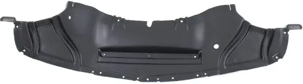 Replacement 2009-2012 Dodge Challenger Front Forward Undercar Shield CH1228159