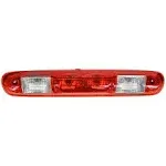 GXARTS 25890530 3rd Third Brake Light Cargo Lamp High Mount Stop Light Fit for Chevy Silverado GMC Sierra 1500 2500 3500 HD 2007 2008 2009 2010 2011