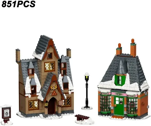 76388 LEGO Harry Potter Hogsmeade Village Visit