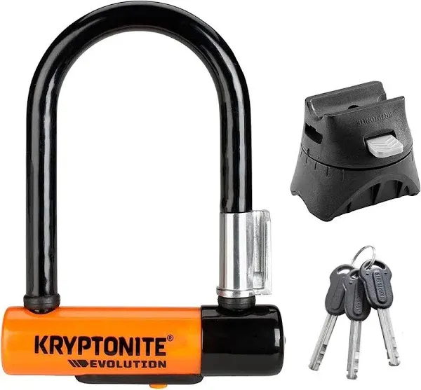 Kryptonite Evolution Mini 5 U Lock