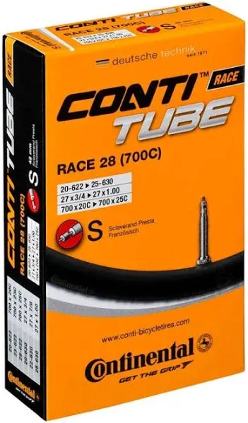 Continental Race Road Tube