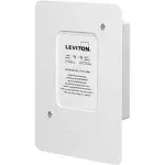 Leviton R02-51110-SRG 120-Volt/240-V<wbr/>olt Residential Whole House Surge Protector