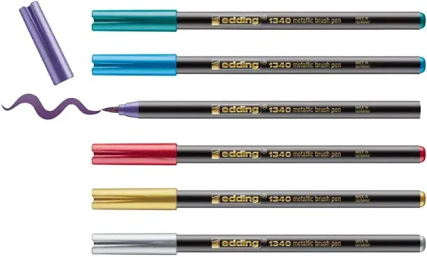 Edding 1340 Brush Pen