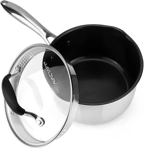 AVACRAFT Nonstick Saucepan