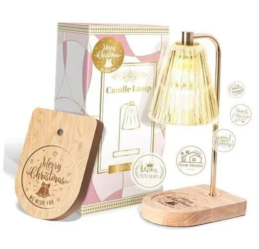 Marycele House Warming Gifts Candle Warmer Lamp