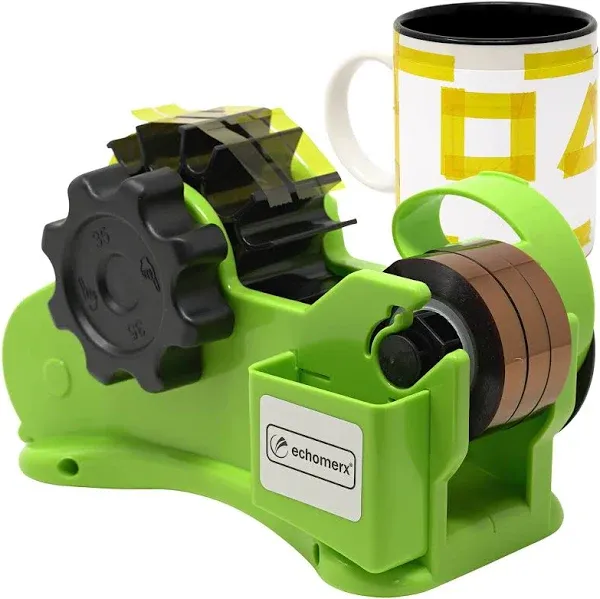 Echomerx Green Heat Tape Dispenser