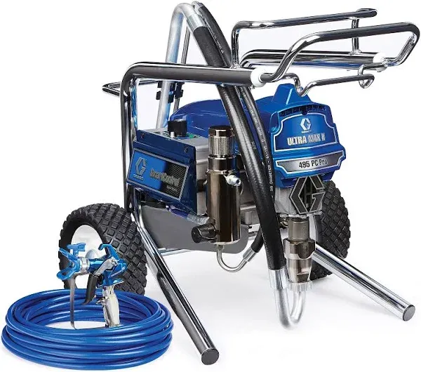 Graco Ultra Max II Electric Airless Sprayer 17E856