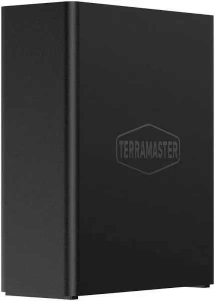 TerraMaster F8 SSD Plus NAS Enclosure