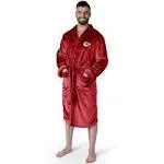 Kansas City Chiefs Men's Bathrobe