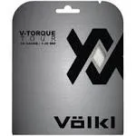 Volkl V-Torque Tour Tennis String White