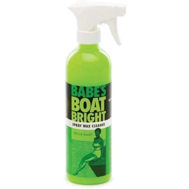 BABES BOAT CARE614-BB7001 BABES BOAT BRITE GLN