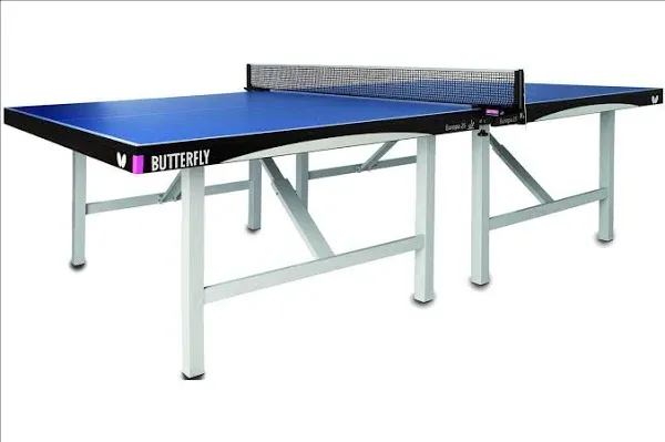 Butterfly Europa 25 Table Tennis Table