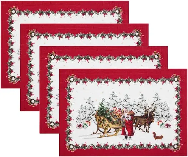 Villeroy & Boch Toy's Fantasy Engineered Placemats (Set of 4)