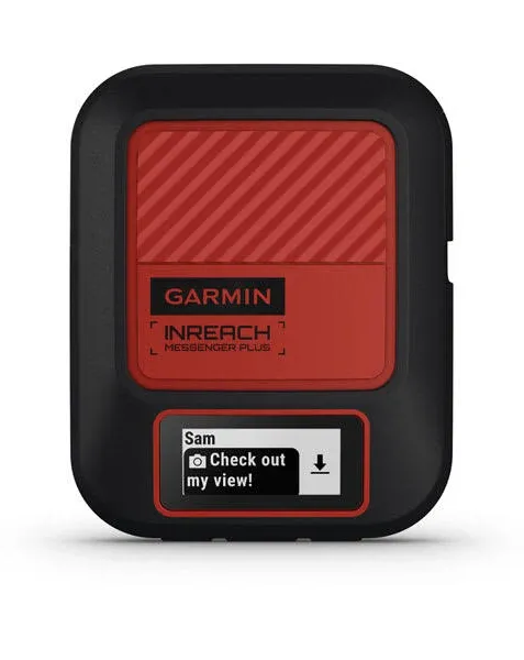 Garmin inReach Messenger Plus Satellite Communicator