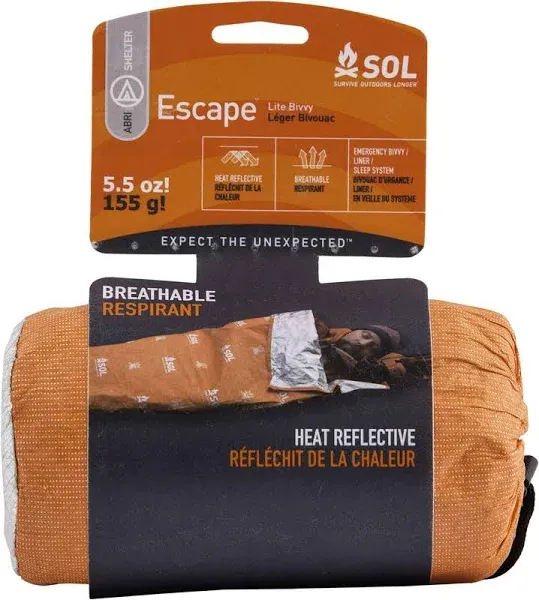 Adventure Medical Kits Escape Lite Bivy