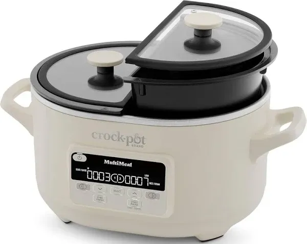 Crock-Pot Multimeal Multicooker