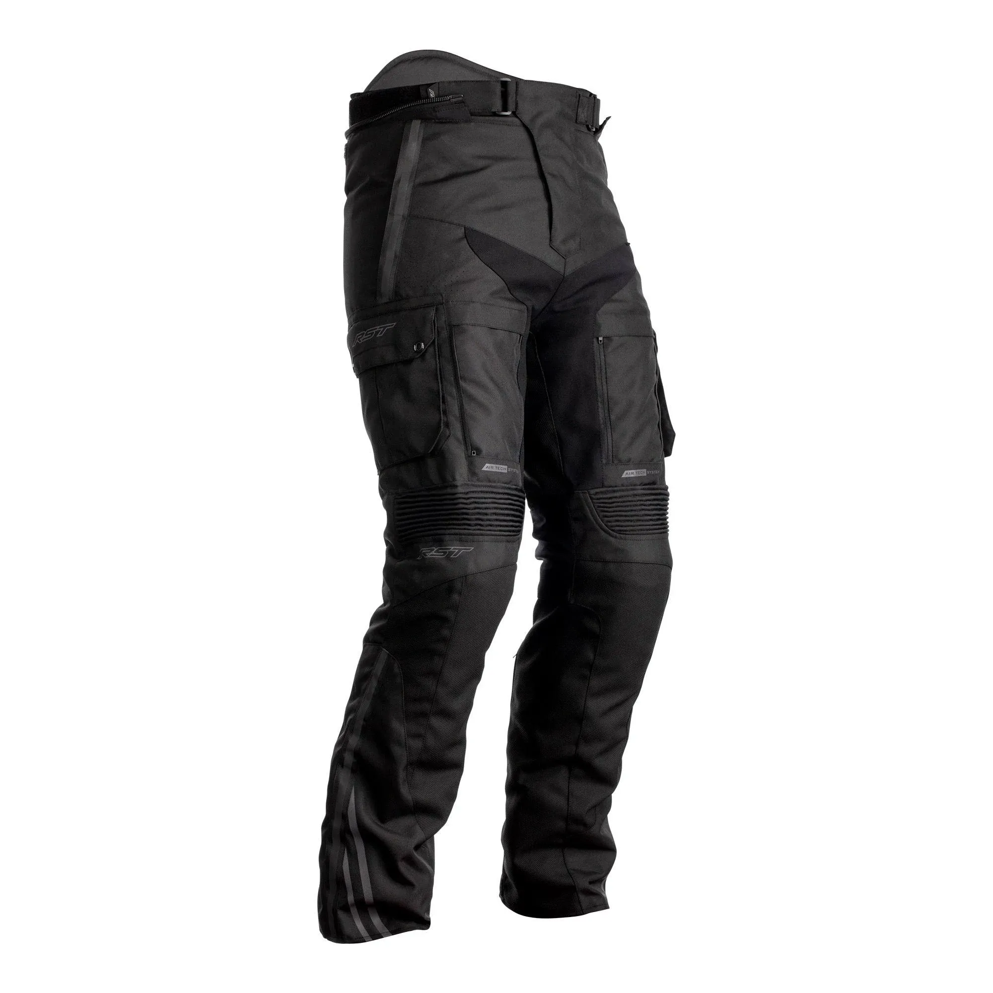 RST Pro Series Adventure-X CE Jean Black