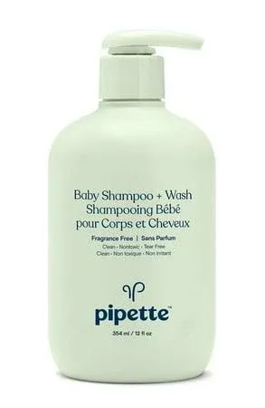 Pipette: Shampoo Wash Baby Frag F, 11.8 Fo