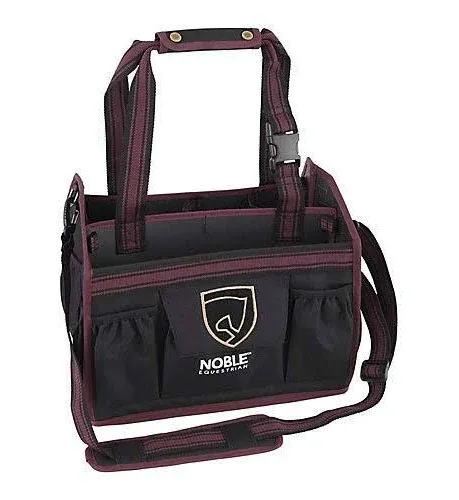 Noble Equestrian EquinEssentials Collapsible Tote