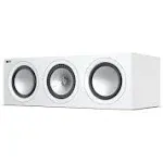 KEF Q250cWH Center Channel Speaker (Satin White)