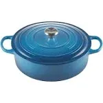 Le Creuset 6.75 qt. Signature Round Wide Dutch Oven | Marseille