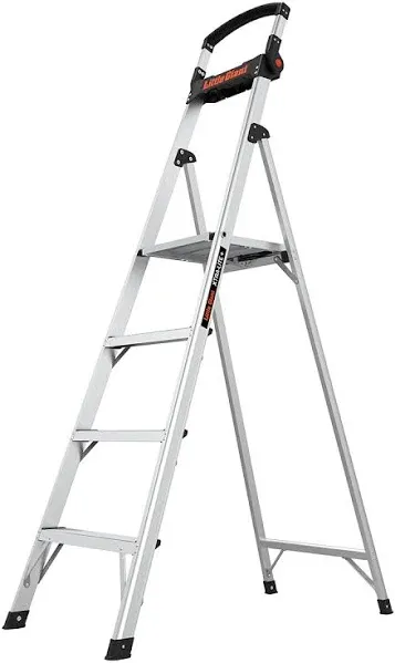 Little Giant Ladder Systems Xtra-Lite Plus Aluminum Step Ladder