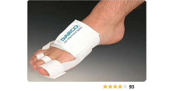 Darco Toe Alignment Splint