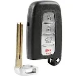 Key Fob fits Hyundai Kia Smart Keyless Entry Remote 2010 2011 2012 2013 2014 ...